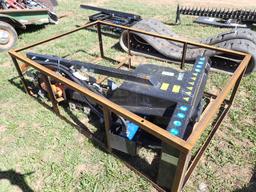 New Mower King AGT Trencher