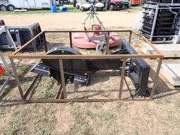 AGT Quick Attach Stump Grinder