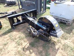 AGT Quick Attach Stump Grinder