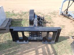 AGT Quick Attach Stump Grinder