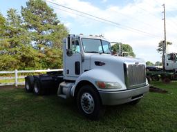 2006 Peterbilt 335 Road Tractor- Title