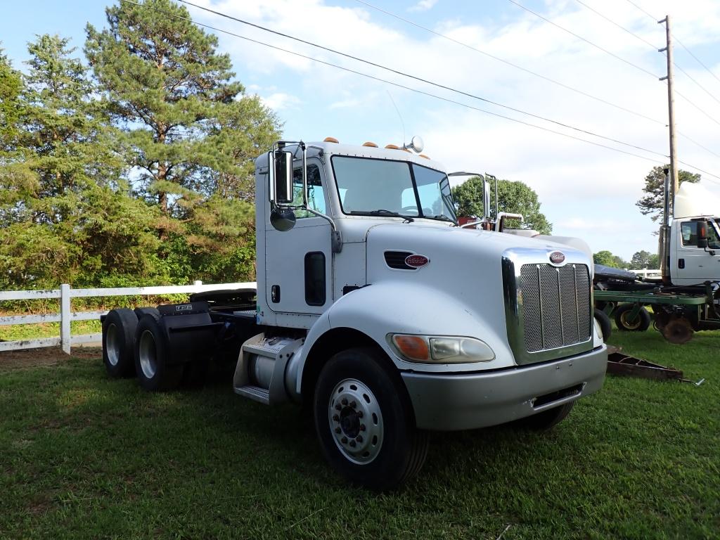 2006 Peterbilt 335 Road Tractor- Title