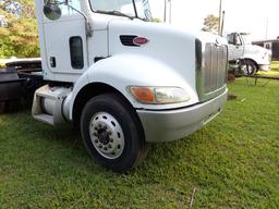 2006 Peterbilt 335 Road Tractor- Title