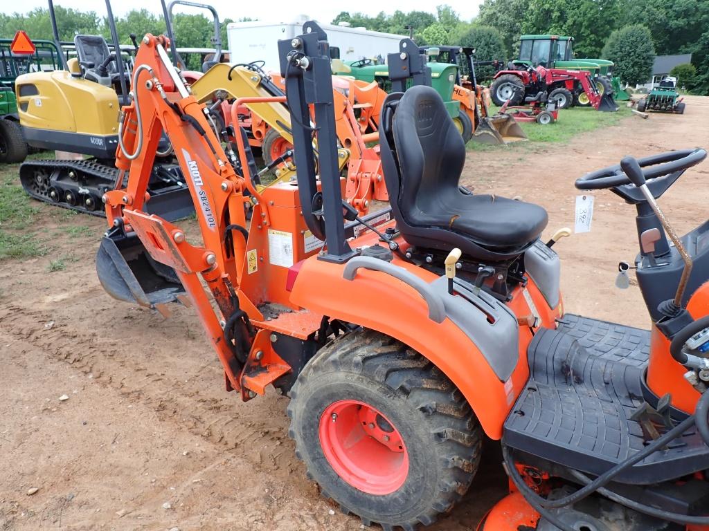 Kioti CS2510 4x4 Tractor
