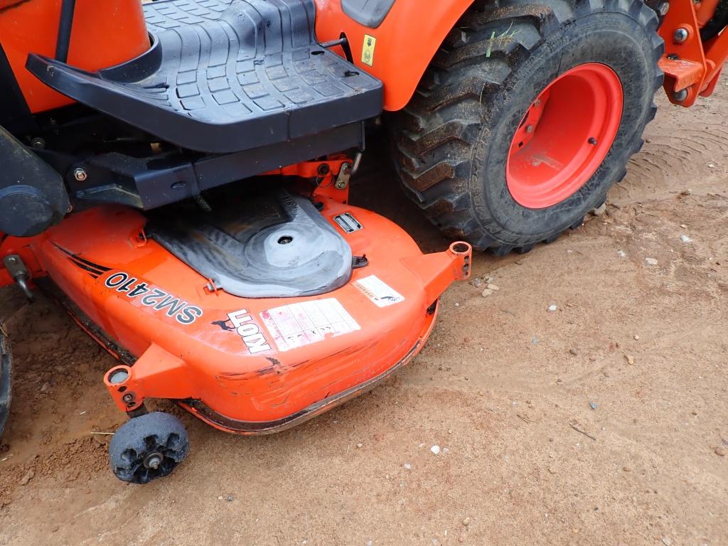 Kioti CS2510 4x4 Tractor