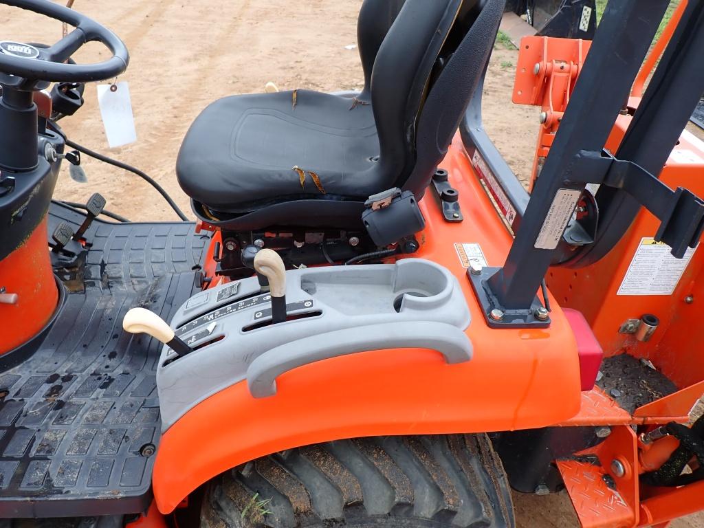 Kioti CS2510 4x4 Tractor