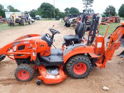 Kioti CS2510 4x4 Tractor
