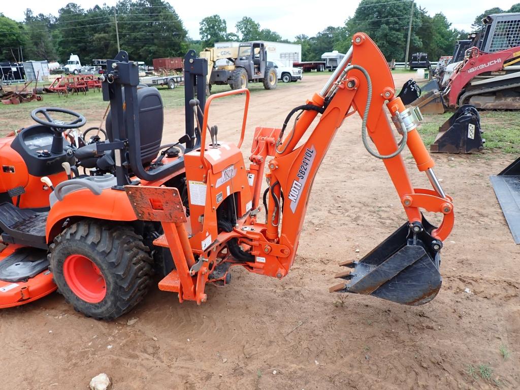 Kioti CS2510 4x4 Tractor