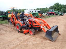 Kioti CS2510 4x4 Tractor