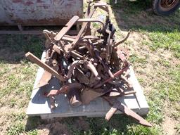 Pallet Of Farmall Parts