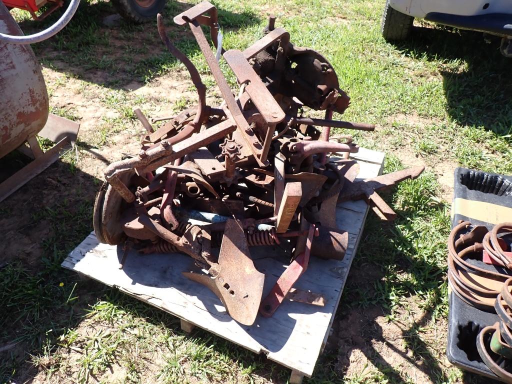 Pallet Of Farmall Parts