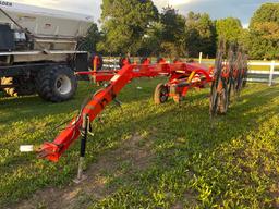 Kuhn 12 Wheel SR300 Speedrake