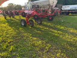 Kuhn 12 Wheel SR300 Speedrake