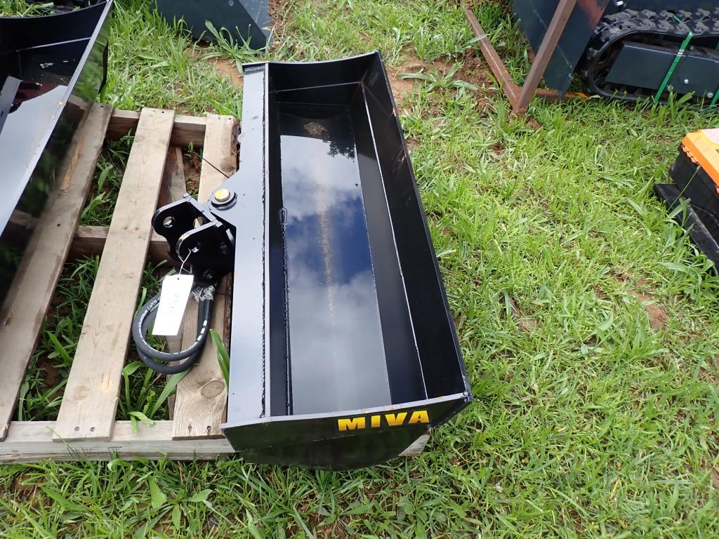 MIVA Mini Excavator Hydraulic Bucket
