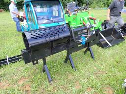 GIYI Quick Attach Wood Splitter