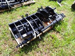 Mini Excavator Attachment Set