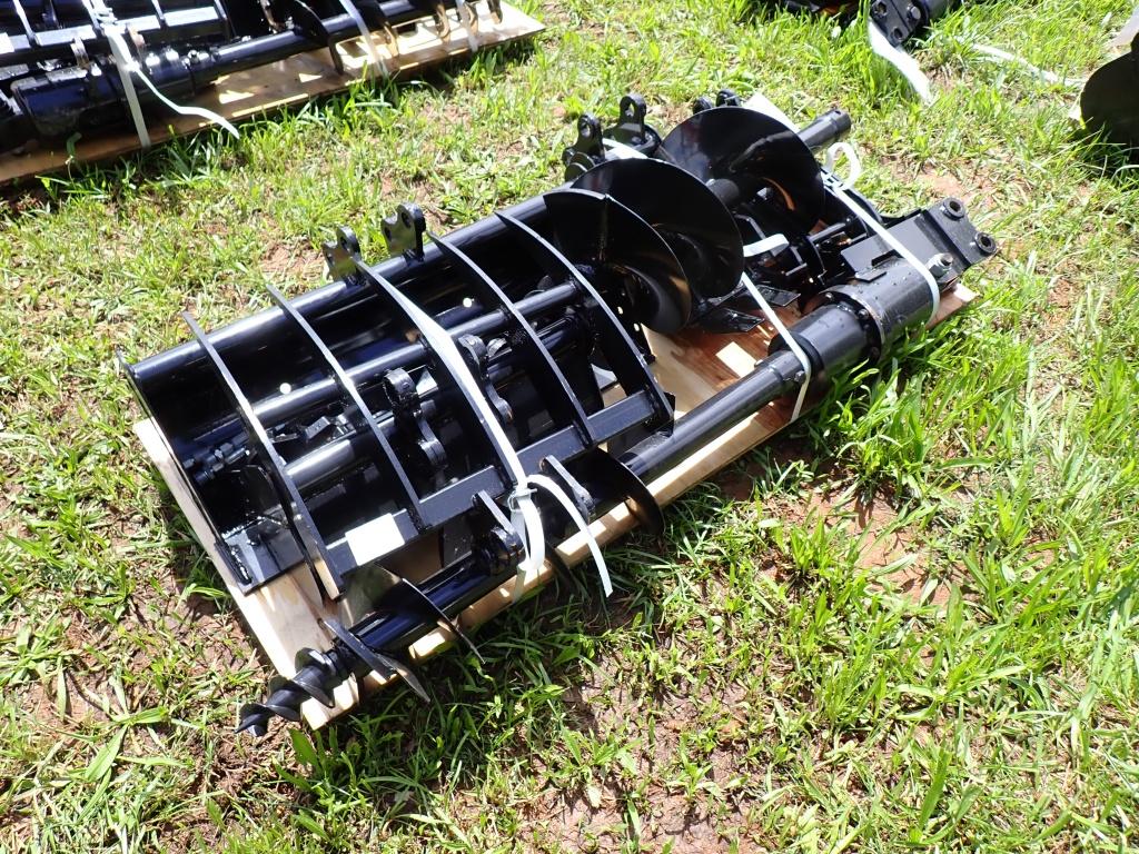 Mini Excavator Attachment Set