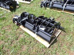 Mini Excavator Attachment Set
