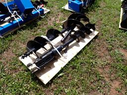 Mini Excavator Auger