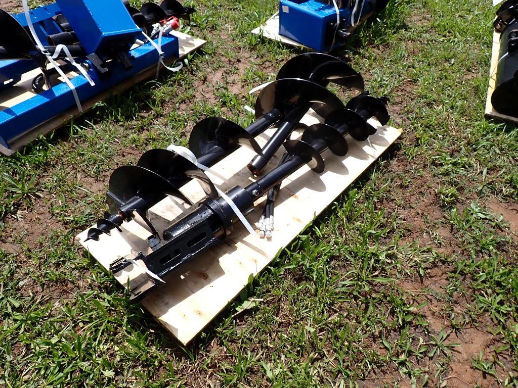 Mini Excavator Auger