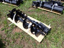 Mini Excavator Auger