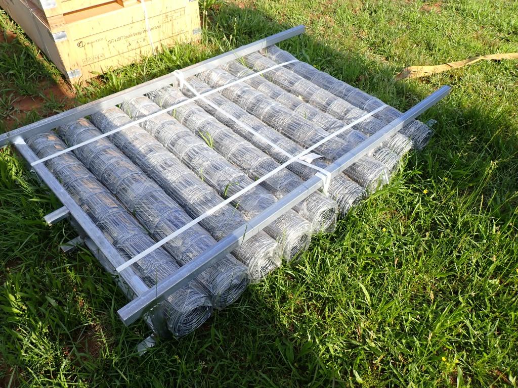 10 Rolls Of Hogwire