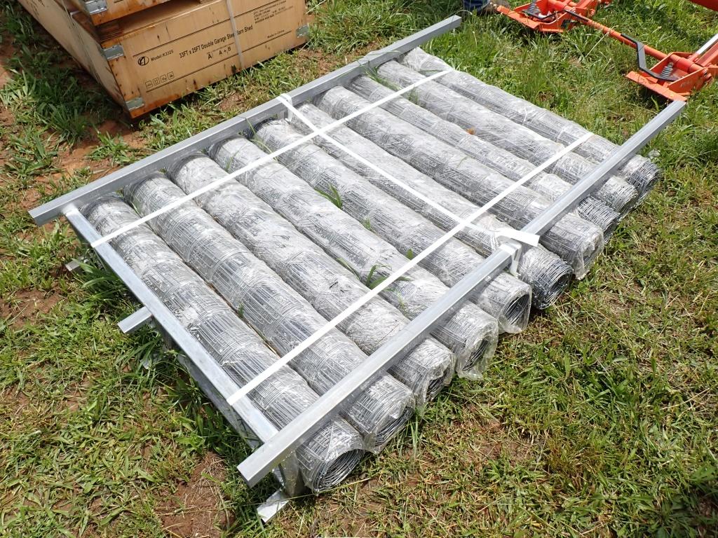 10 Rolls Of Hogwire