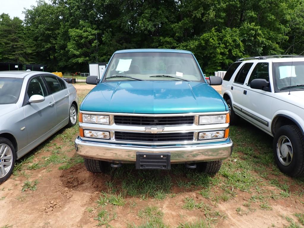1998 Chevrolet C2500
