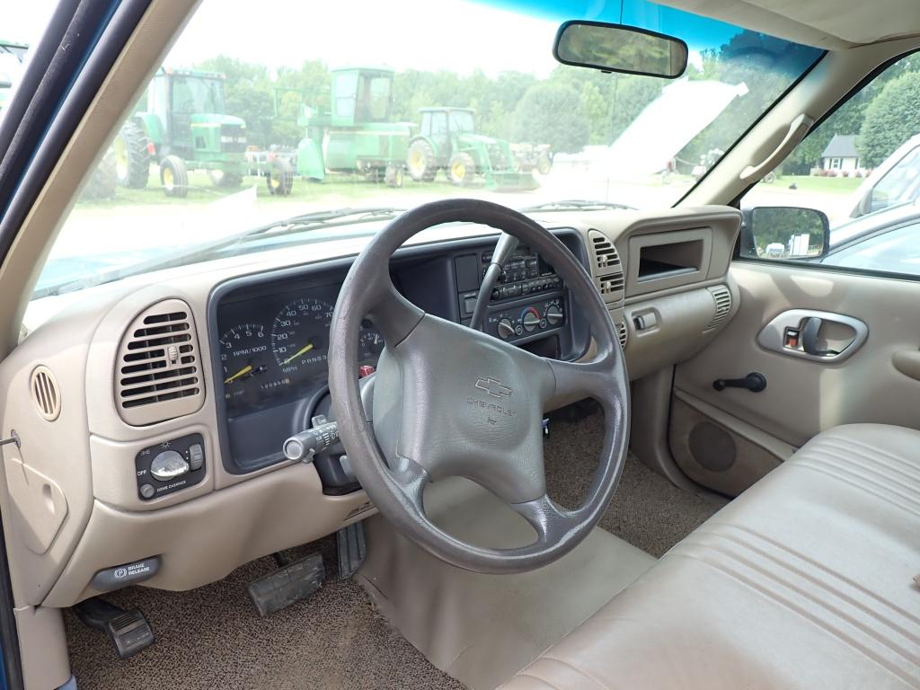 1998 Chevrolet C2500