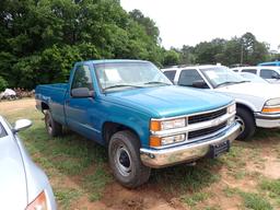 1998 Chevrolet C2500