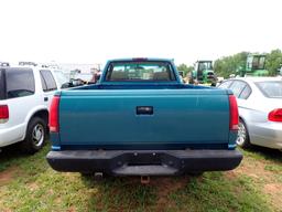 1998 Chevrolet C2500