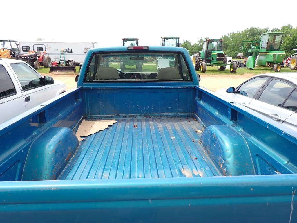 1998 Chevrolet C2500