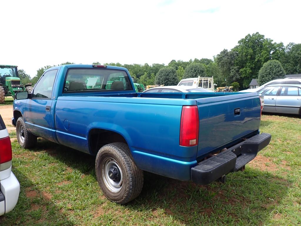 1998 Chevrolet C2500