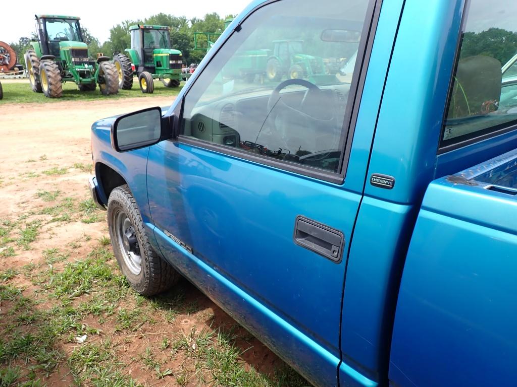 1998 Chevrolet C2500