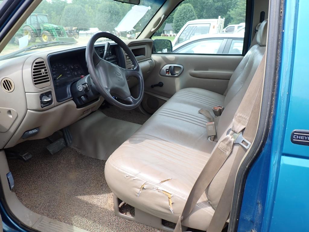 1998 Chevrolet C2500