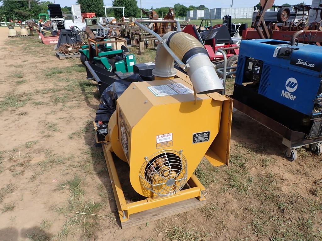 Reinco Straw Blower