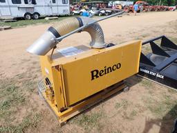Reinco Straw Blower