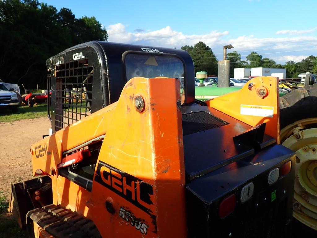 2020 Gehl RT105 Skid Steer