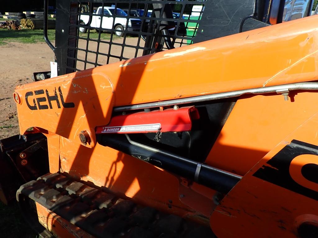 2020 Gehl RT105 Skid Steer