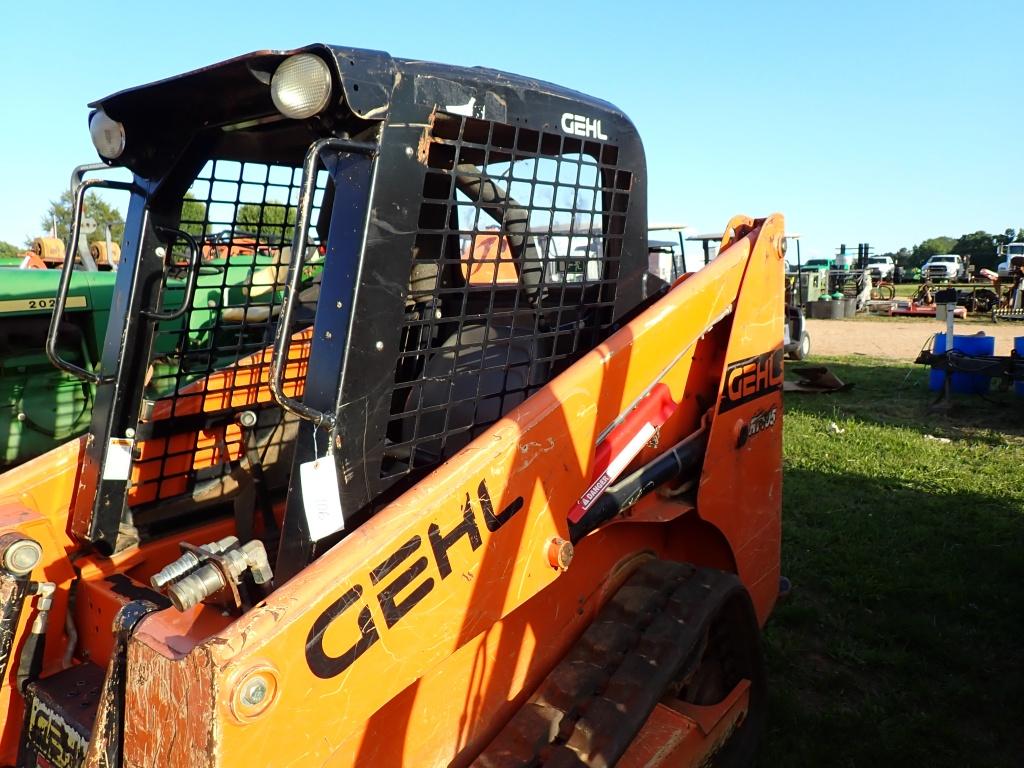 2020 Gehl RT105 Skid Steer