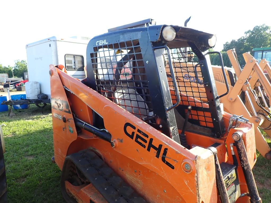 2020 Gehl RT105 Skid Steer