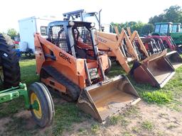 2020 Gehl RT105 Skid Steer