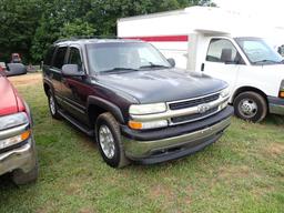 2004 Chevrolet Suburban