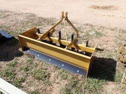 3 Point 5' County Line Boxblade