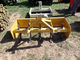 3 Point 5' County Line Boxblade