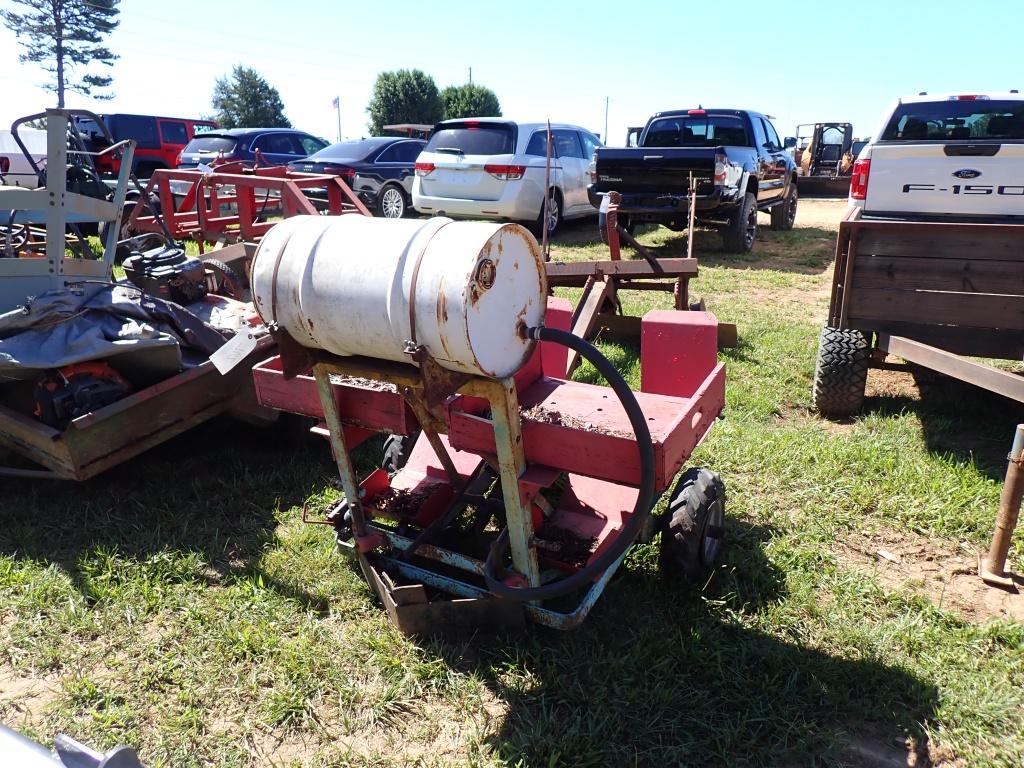 3 Point Transplanter