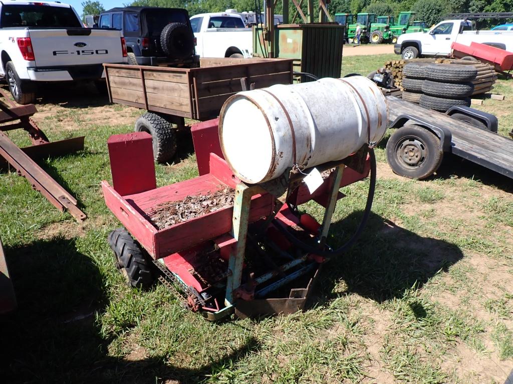 3 Point Transplanter