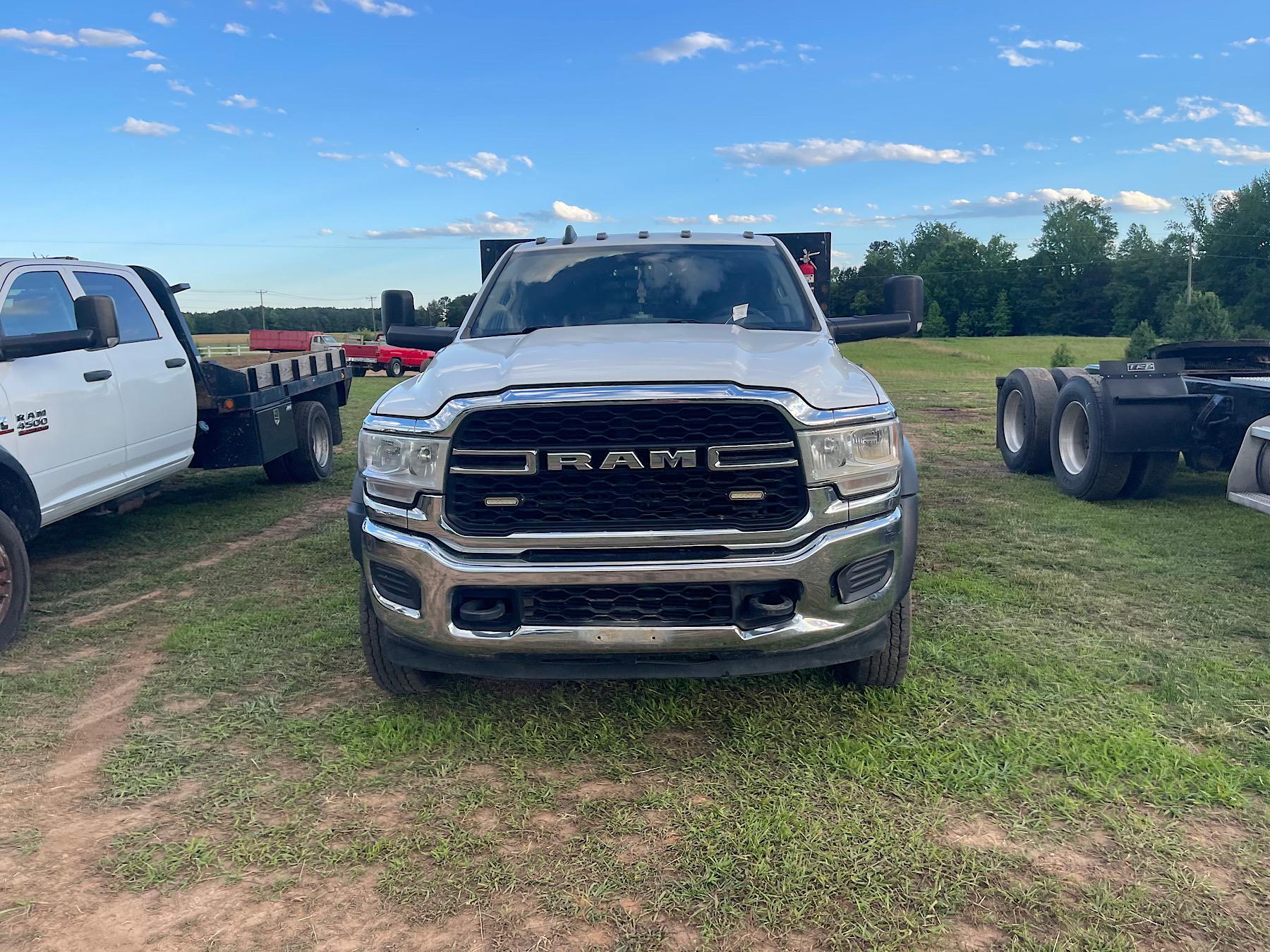 2020 Dodge Ram 4500 Diesel 4x4