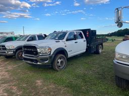 2020 Dodge Ram 4500 Diesel 4x4