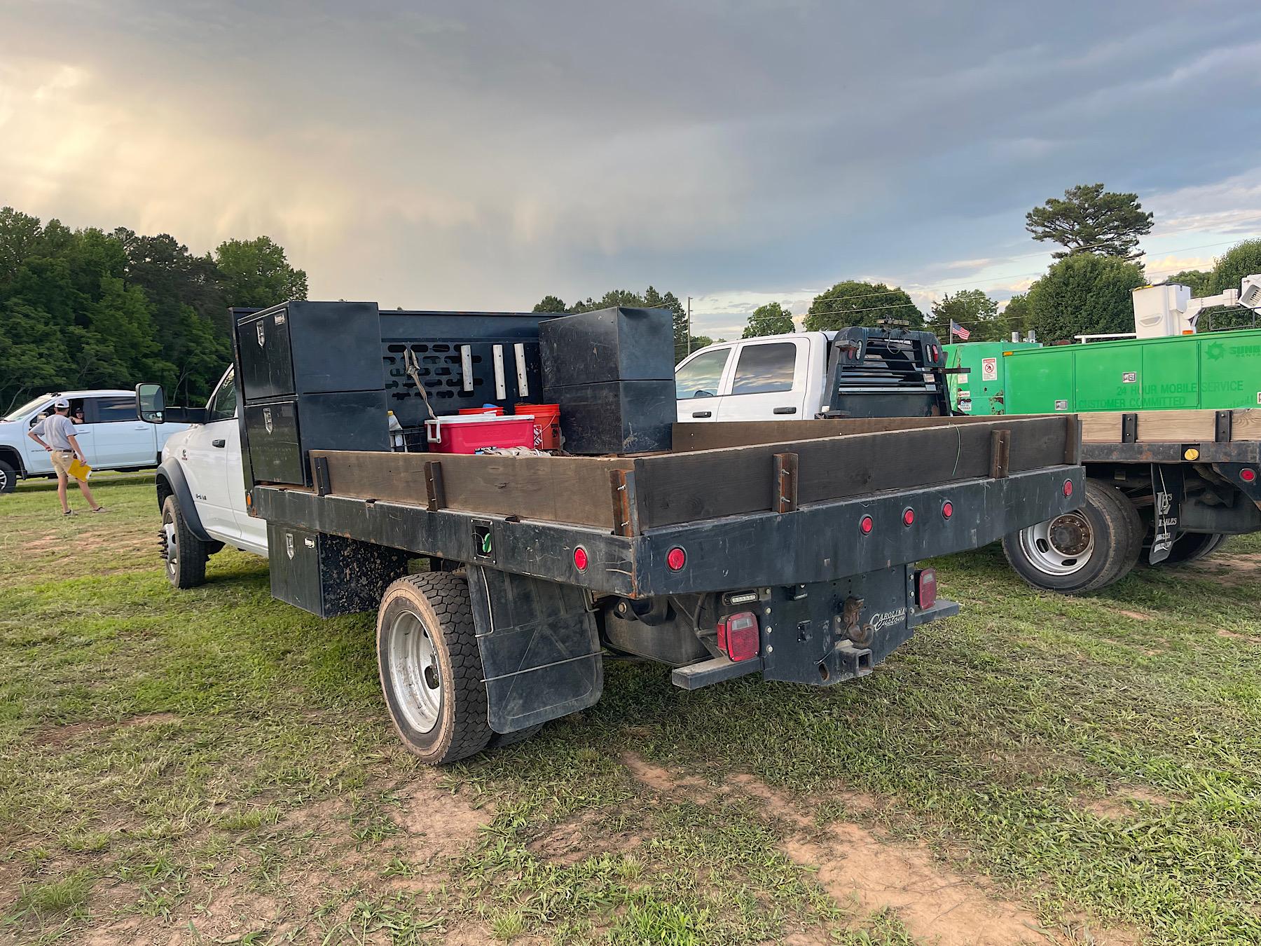 2020 Dodge Ram 4500 Diesel 4x4